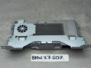 блок управления (другие) BMW X7 G07 [рестайлинг] 2023, 3.0 л., B58B30, бензин, 475, полный привод, 5A9C388