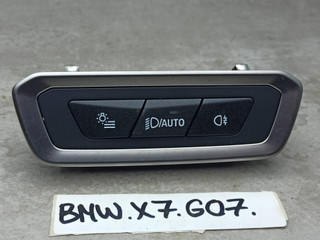 переключатель света BMW X7 G07 [рестайлинг] 2023, 3.0 л., B58B30, бензин, 475, полный привод, 5A71546