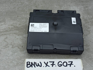 блок управления печки / климат-контроля BMW X7 G07 [рестайлинг] 2023, 3.0 л., B58B30, бензин, 475, полный привод, 5A98CB0