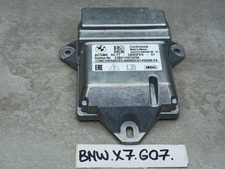 блок AirBag BMW X7 G07 [рестайлинг] 2023, 3.0 л., B58B30, бензин, 475, полный привод, 5A85FE9