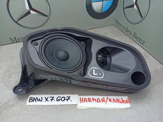 динамик BMW X7 G07 [рестайлинг] 2023, 3.0 л., B58B30, бензин, 475, полный привод, 6809632, 2622517