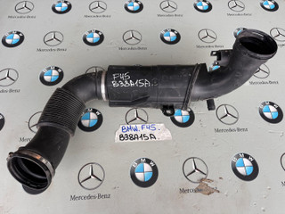 патрубок турбины BMW 2 серия Active Tourer F45 2015, 1.5 л., B38 A15 A, бензин, 7619268