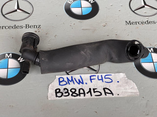 патрубок турбины BMW 2 серия Active Tourer F45 2015, 1.5 л., B38 A15 A, бензин, 7621015