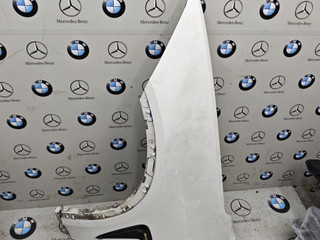 крыло переднее левое BMW X5 F15 2015, 3.0 л., дизель