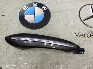 ручка наружная задняя правая BMW 6 серия F06/F12/F13 2014, 3.0 л., бензин
