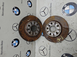 диски тормозные (комплект) BMW i3 L01 2015, 6866293