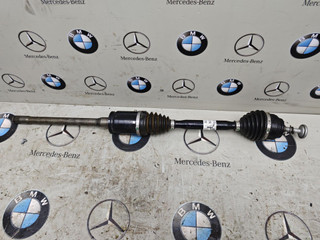 полуось передняя правая (приводной вал, ШРУС) BMW X3 G01 [рестайлинг] 2023, 2.0 л., бензин, a300, 8643184