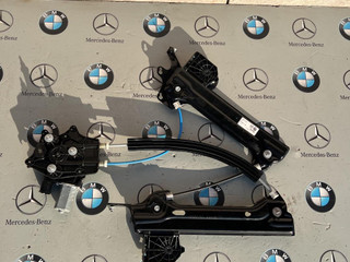 стеклоподъемник задний правый BMW iX I20 2024, 7932190, 5A09AF6