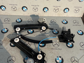 стеклоподъемник задний левый BMW iX I20 2024, 7932189, 5A09AF5