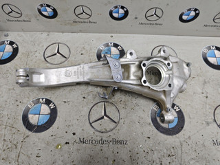 кулак поворотный левый BMW X5 G05 [рестайлинг] 2023, 3.0 л., бензин, c4p, 6876655
