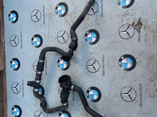 патрубок радиатора BMW iX I20 2024, 8475148, 8833642, 8833640