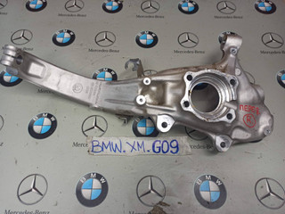 кулак поворотный правый BMW XM G09 2023, 4.4 л., бензин, электро, c5y, 6876656