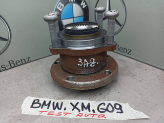 ступица задняя BMW XM G09 2023, 4.4 л., бензин, электро, c5y, 1543563