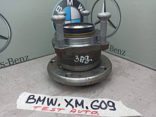 ступица задняя BMW XM G09 2023, 4.4 л., бензин, электро, c5y, 1543563