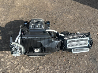 отопитель в сборе (печка) BMW X4 G02 [рестайлинг] 2023, 2.0 л., B48B20C, бензин, 475, полный привод, T62307A