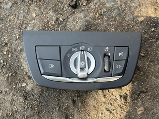 переключатель света BMW X4 G02 [рестайлинг] 2023, 2.0 л., B48B20C, бензин, 475, полный привод, 5A67870
