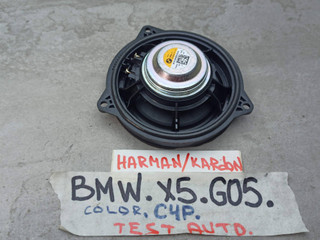 динамик двери BMW X5 G05 [рестайлинг] 2023, 3.0 л., бензин, c4p, 2622518