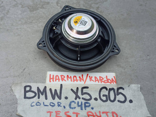 динамик двери BMW X5 G05 [рестайлинг] 2023, 3.0 л., бензин, c4p, 2622518