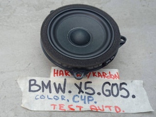 динамик двери BMW X5 G05 [рестайлинг] 2023, 3.0 л., бензин, c4p, 2622518
