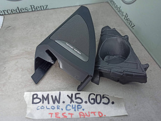 сетка на динамик BMW X5 G05 [рестайлинг] 2023, 3.0 л., бензин, c4p, 7445517