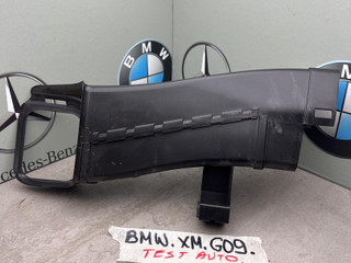 воздуховод BMW XM G09 2023, 4.4 л., бензин, электро, c5y, 5A1F9B4