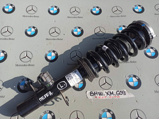 амортизатор передний левый BMW XM G09 2023, 4.4 л., бензин, электро, c5y, 5A3AE91