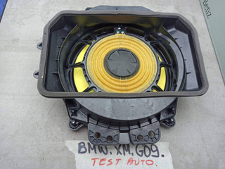 сабвуфер BMW XM G09 2023, 4.4 л., бензин, электро, c5y, 2622510