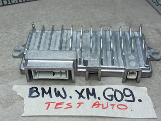 блок управления (другие) BMW XM G09 2023, 4.4 л., бензин, электро, c5y, 5B34491