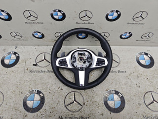 руль BMW X4 G02 [рестайлинг] 2023, 2.0 л., B48B20C, бензин, 475, полный привод