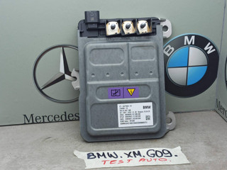 блок управления (другие) BMW XM G09 2023, 4.4 л., бензин, электро, c5y, 5A770C9