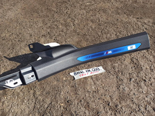 накладка на порог внутренняя BMW XM G09 2023, 4.4 л., бензин, электро, c5y, 5A010B5