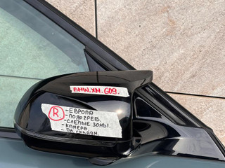 зеркало наружное правое BMW XM G09 2023, 4.4 л., бензин, электро, c5y, 698406, 697512, 527049