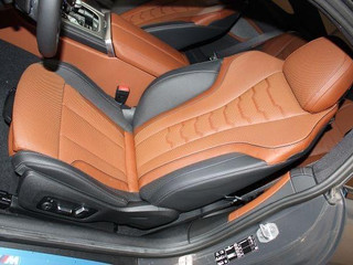 BMW 8 G14/G15 рест. 2022