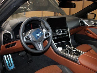 BMW 8 G14/G15 рест. 2022