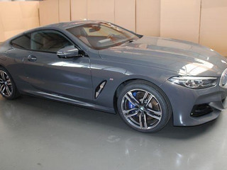 BMW 8 G14/G15 рест. 2022