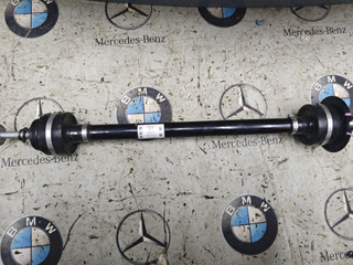 полуось задняя (приводной вал, ШРУС) BMW X5 G05 [рестайлинг] 2023, 3.0 л., бензин, c4p, полный привод, 8487507
