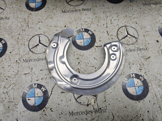 защитный кожух тормозного механизма BMW X5 G05 [рестайлинг] 2023, 3.0 л., бензин, c4p, полный привод, 6871904