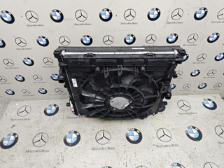 кассета радиаторов BMW X5 G05 [рестайлинг] 2023, 3.0 л., бензин, c4p, полный привод, 8655761, 5A5C817, 5A4AEE5, 8642748