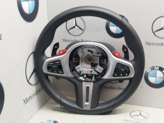руль BMW X5 M F95 [рестайлинг] 2023, 4.4 л., бензин, 416, 5A090A0, 8094391