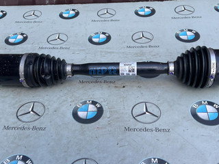 полуось передняя правая (приводной вал, ШРУС) BMW X6 G06 [рестайлинг] 2023, 3.0 л., бензин, c36, 8486202