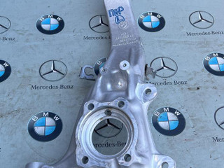 кулак поворотный левый BMW X6 G06 [рестайлинг] 2023, 3.0 л., бензин, c36, 6876655