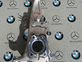 кулак поворотный левый BMW 8 серия G14/G15 [рестайлинг] 2022, 3.0 л., B58B30C, бензин, АКПП, c36, купе, полный привод, 6884385