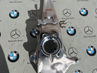 кулак поворотный правый BMW 8 серия G14/G15 [рестайлинг] 2022, 3.0 л., B58B30C, бензин, АКПП, c36, купе, полный привод, 6884386
