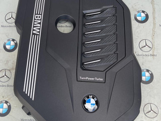 декоративная крышка двигателя BMW 8 серия G14/G15 [рестайлинг] 2022, 3.0 л., B58B30C, бензин, АКПП, c36, купе, полный привод, 8687367