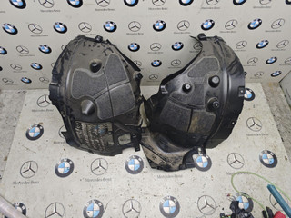защита арок передняя правая (подкрылок) BMW XM G09 2023, 4.4 л., бензин, c5y, полный привод, 9451736, 9451738