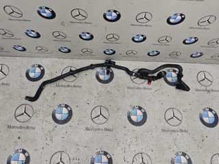 патрубок радиатора BMW XM G09 2023, 4.4 л., бензин, c5y, полный привод, 9874299, 5A0B4F8