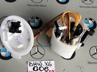 колба в бак BMW X6 G06 [рестайлинг] 2023, 3.0 л., бензин, a96, полный привод, 7401428