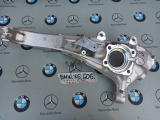 кулак поворотный левый BMW X6 G06 [рестайлинг] 2023, 3.0 л., бензин, a96, полный привод, 6876655