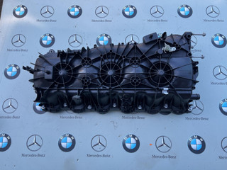 коллектор впускной BMW 8 серия G14/G15 [рестайлинг] 2022, 3.0 л., B58B30C, бензин, АКПП, c36, купе, полный привод, 8647977