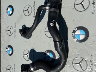 патрубок (трубопровод, шланг) BMW 8 серия G14/G15 [рестайлинг] 2022, 3.0 л., B58B30C, бензин, АКПП, c36, купе, полный привод, 8678505
